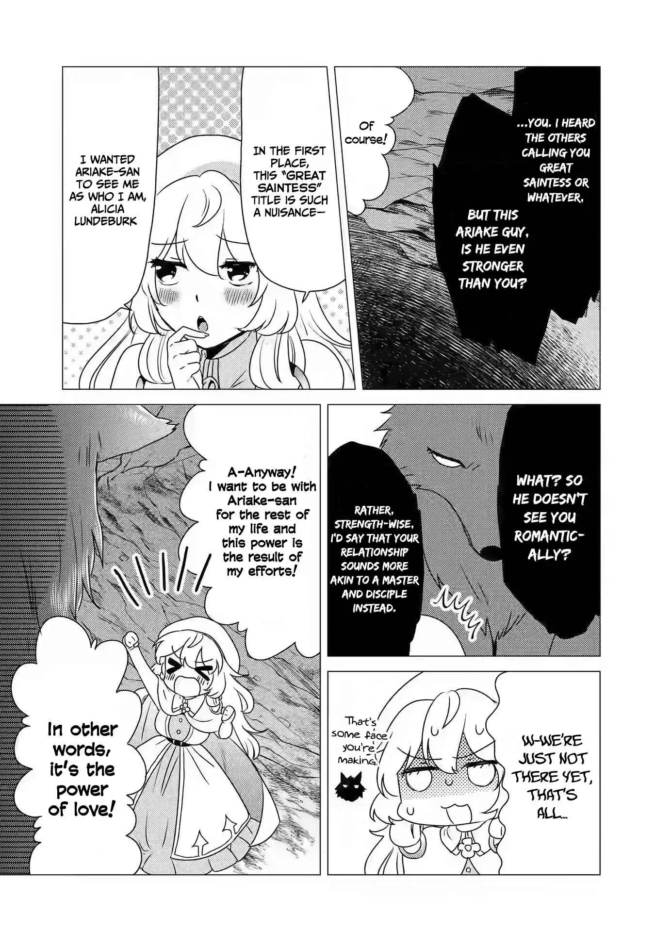 Yuusha party wo tuihou sareta ore daga, ore kara sudatte kuretayoude ureshii. nanode daiseijo, omae ni otte korarete ha komarunodaga? Chapter 12 8